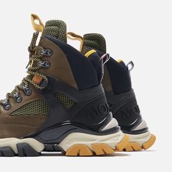 Moncler Men’s Boot (Tristán Scarpa Silhouette) 