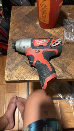 Milwaukee Drill 30 Just Tool