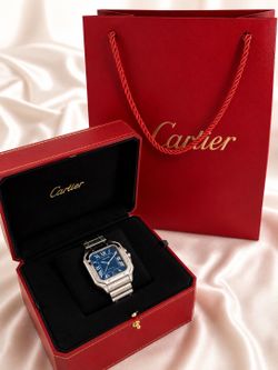 Cartier watch