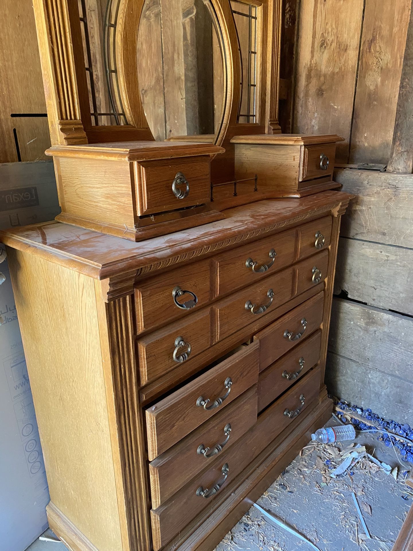 Queen Bedroom Set