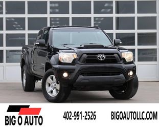 2015 Toyota Tacoma