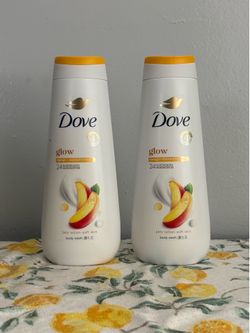 Dove glow 24Hr Renewing Micromoisture Body Wash 20oz