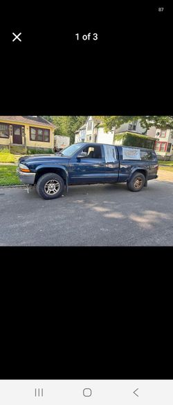 2004 Dodge Dakota