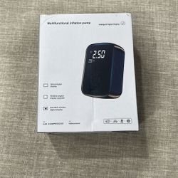 Portable Air Pump