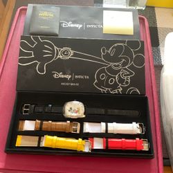 Disney Invicta watch