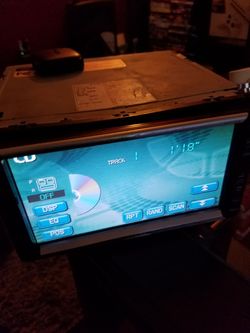 Eclipse double din
