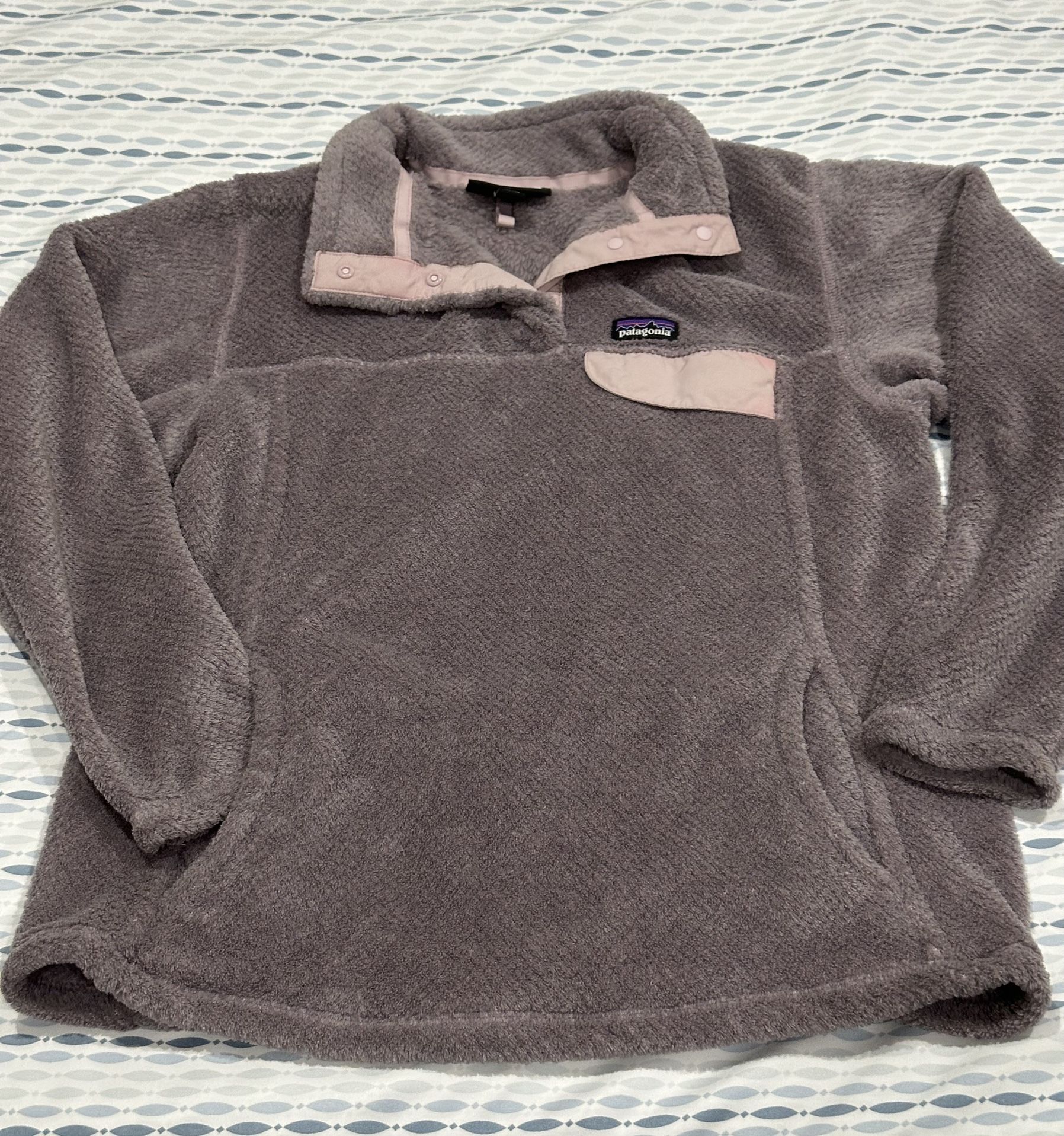 Patagonia Fleece Pullover For Youth