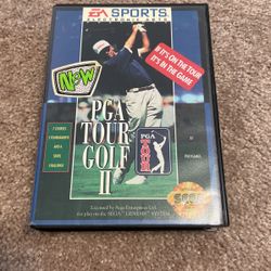 PGA Tour Golf II
