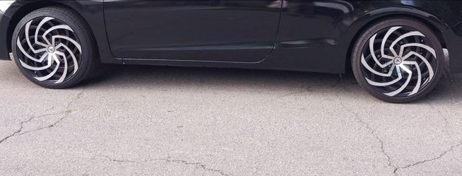 20  size rims