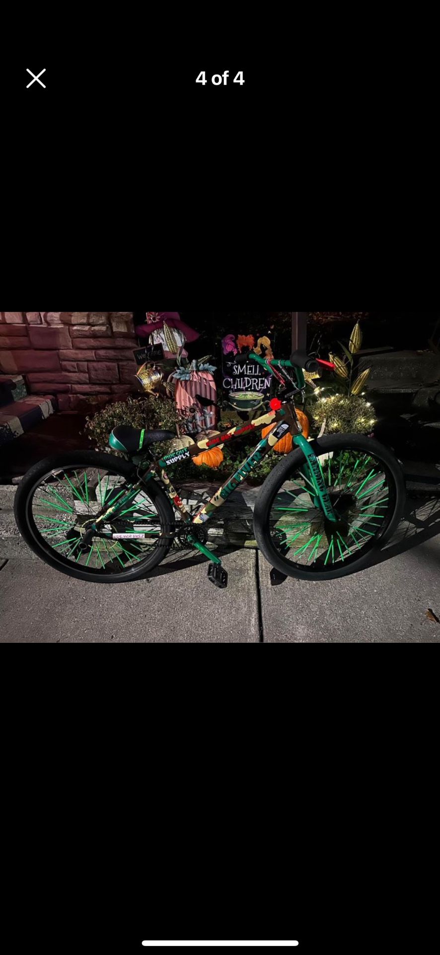 Se Bike 29” Big Flyer