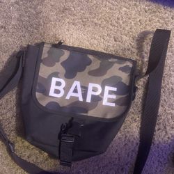 Bape Crossover Bag