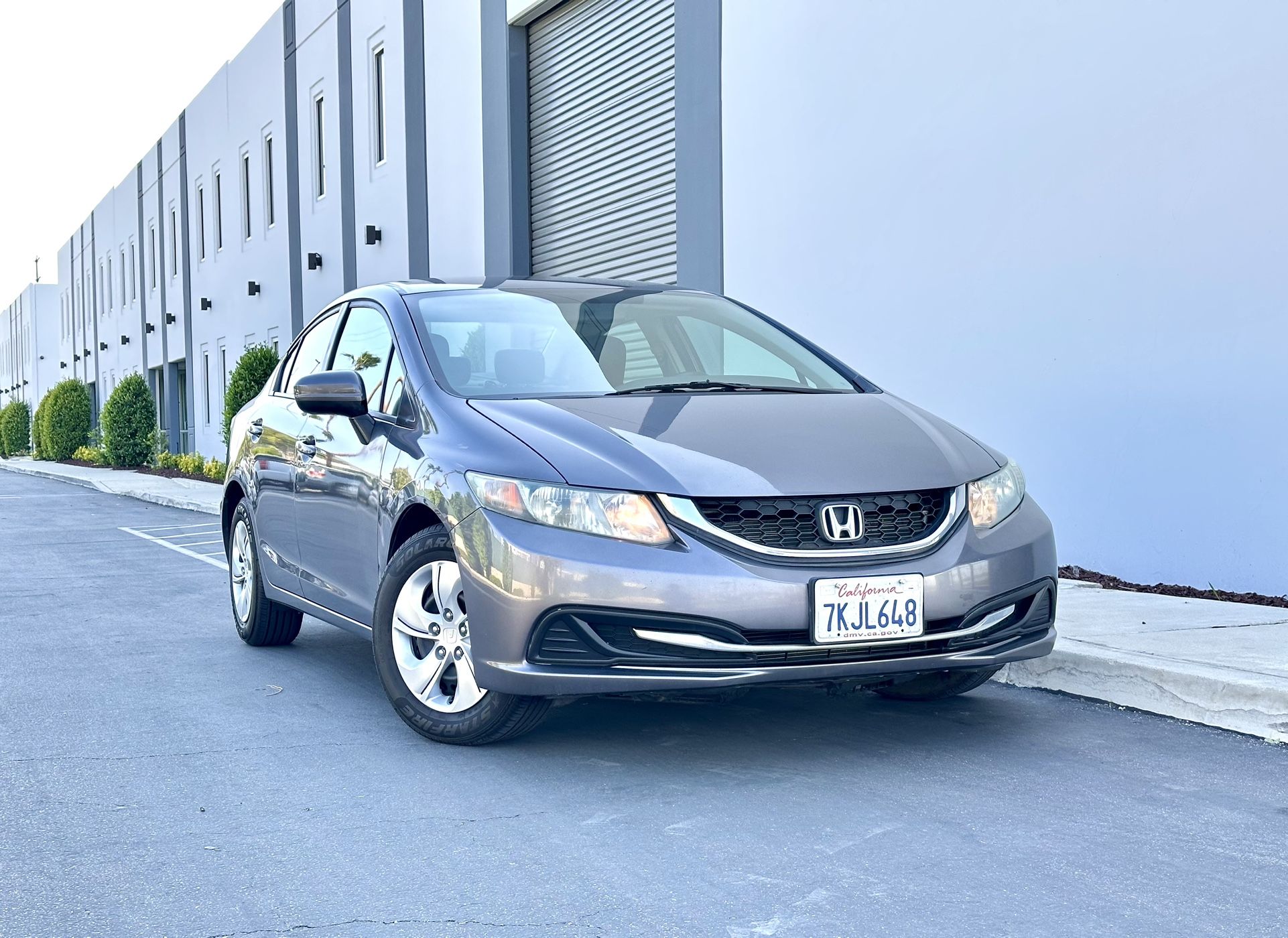 2015 Honda Civic