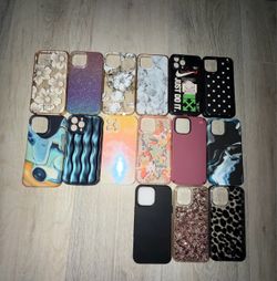 iPhone 13 Pro Max Case Lot – 13 Cases