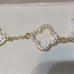 Clover Fashion Bracelet 