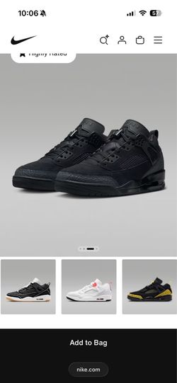 Jordan spikes
