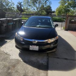 Honda Civic LX 2012 