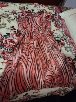 Woman's Dress