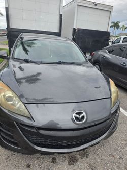2011 Mazda Mazda3