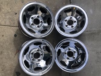 15” Wheels Parts Seat 454SS Chevy Gmc Obs Projects Suburban Shortbed Longbed V8 Tahoe 