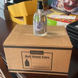 Hand Sanitizer