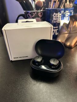 Earbuds Bose Noise cancellation