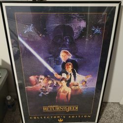 $50**Collector's Edition "STAR WARS " 
