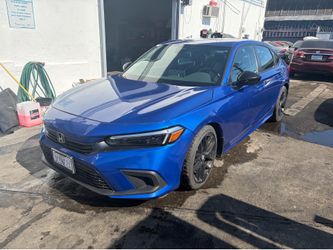 2024 Honda Civic