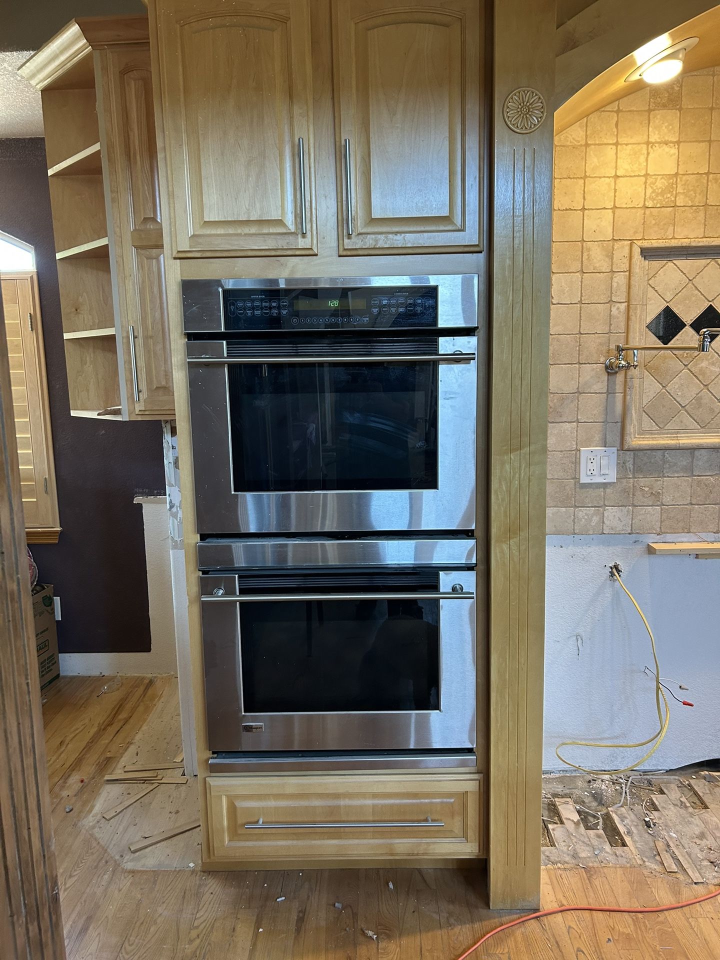 Oven