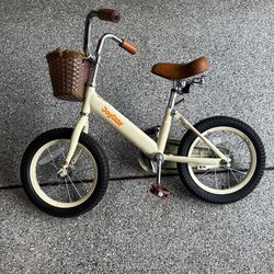 Free bike needs rear tire