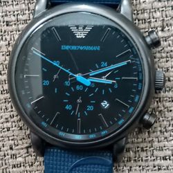 Emporio Armani Watch 