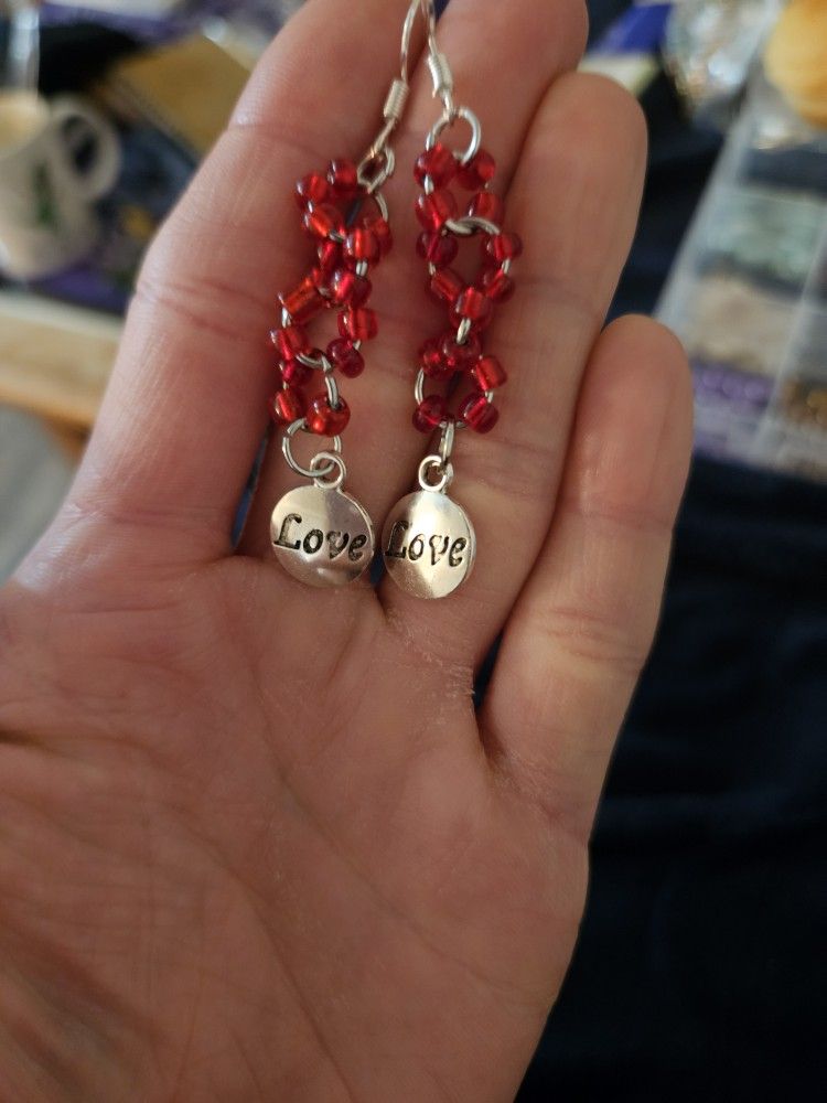 Love Earrings