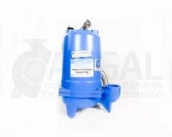 BRAND NEW  -NIB Goulds Sumersible Sewage Pump WS0534B 1/2HP 460V 3-Phase
