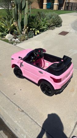 Kids toy car