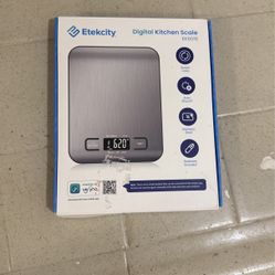 Kitchen Scale