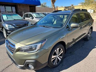 2018 Subaru Outback