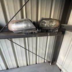 E90 BMW E92 Headlights 
