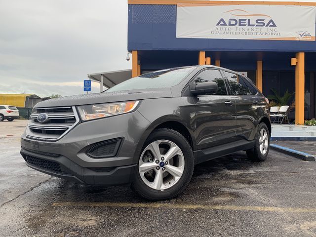 2015 Ford Edge