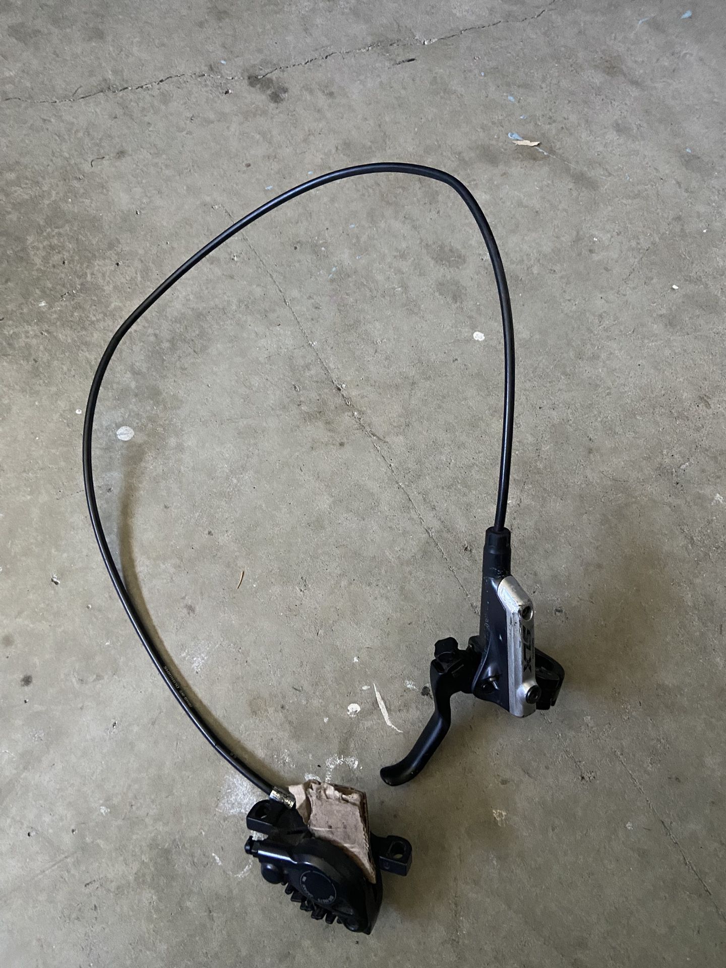 SLX Bike Brakes