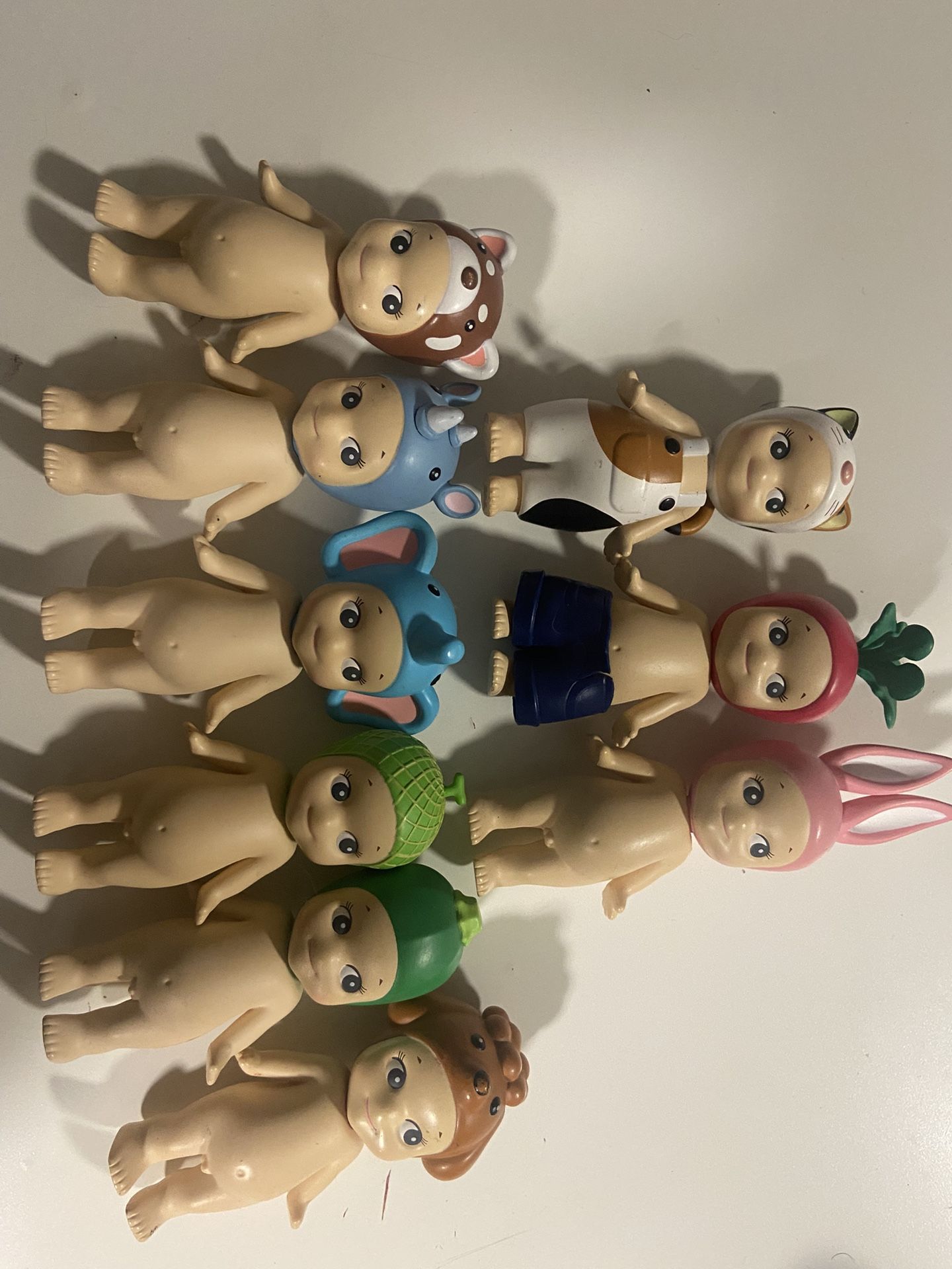 Sonny Angels all authentic!!