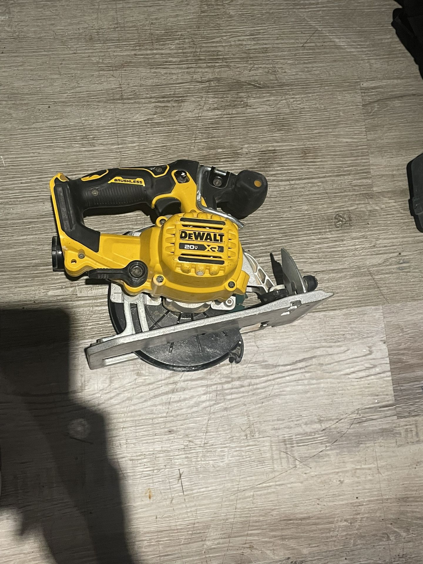 Dewalt Cordless Circular Saw