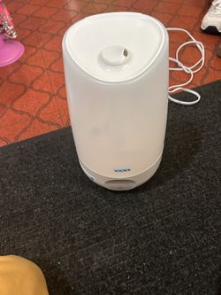 Vicks Vaporizer