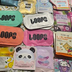 Face Masks 