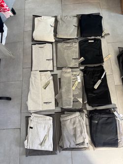 Essentials Wholsale