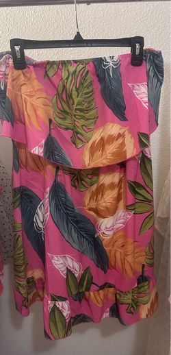 Summer Floral layer Dress