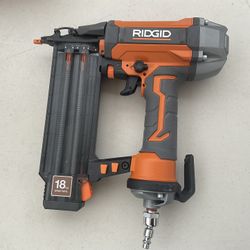 Ridgid Brad Nailer