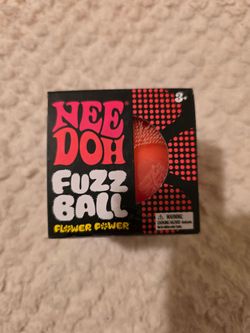 NEEDOH Fuzz Ball