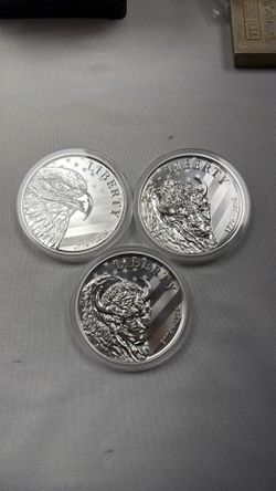 250 anniversary 10 oz silver