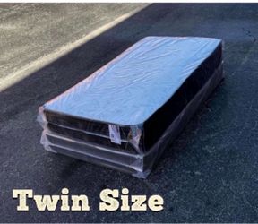 New Twin Mattress available today