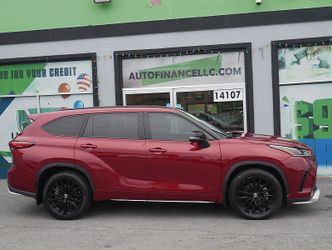 2023 TOYOTA HIGHLANDER