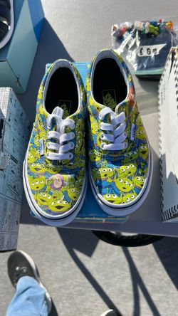 Toy Story, Alien Van